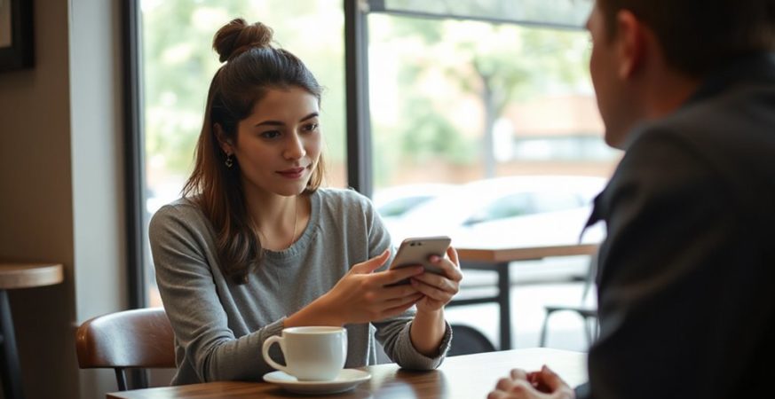 when to share number safely