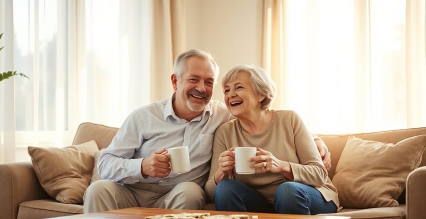 age appropriate partners for health