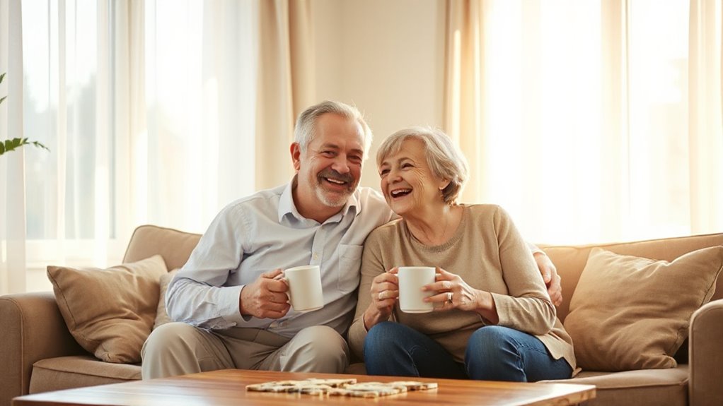 age appropriate partners for health