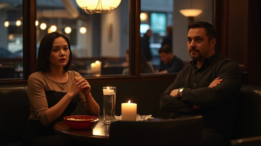 avoidant hot and cold dating signs