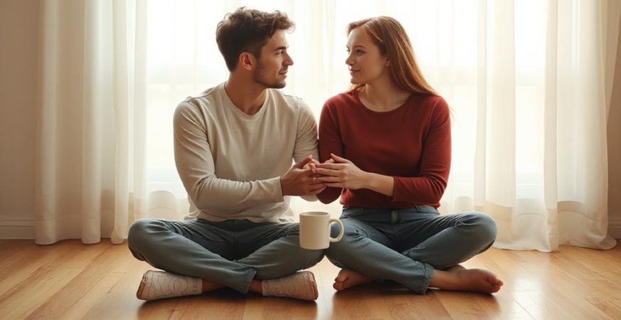 deliberate intentional new age love