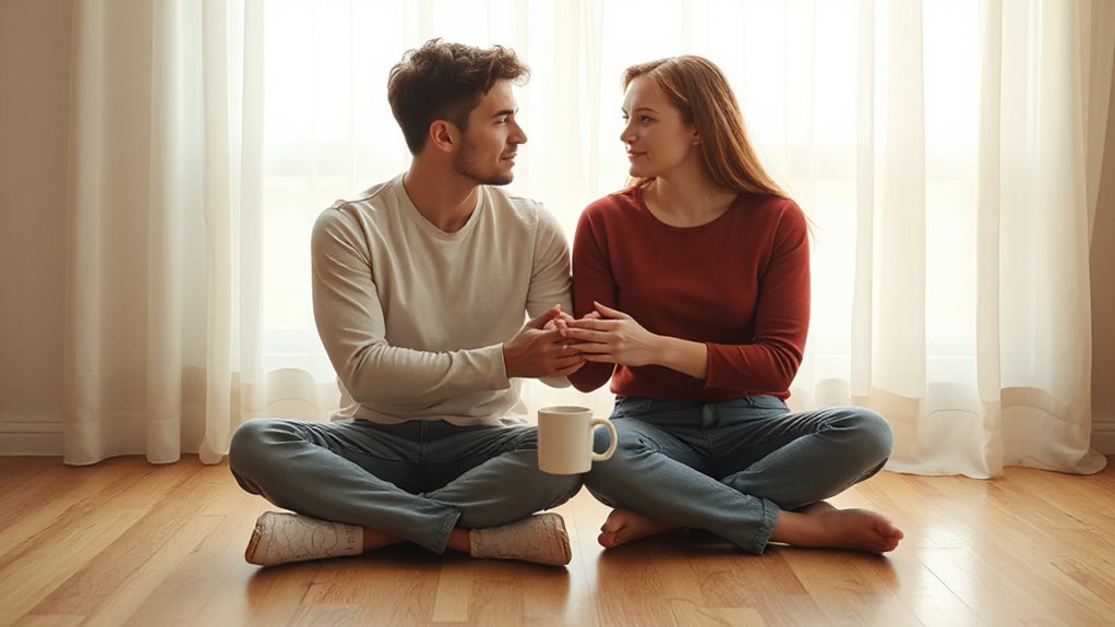 deliberate intentional new age love