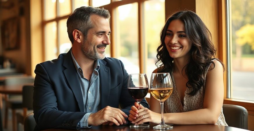 forties men prefer younger women