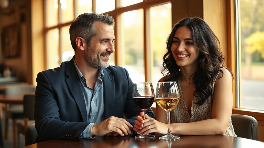 forties men prefer younger women