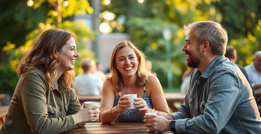genuine love without dating apps