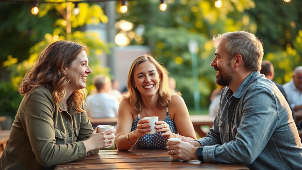 genuine love without dating apps
