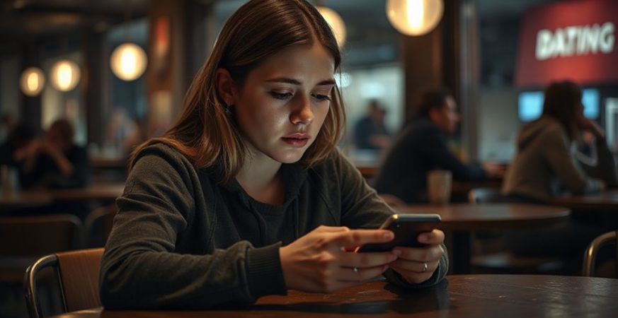 ghosting situationships app fatigue