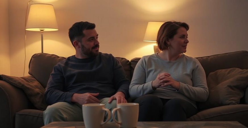 healthy couples need agreement