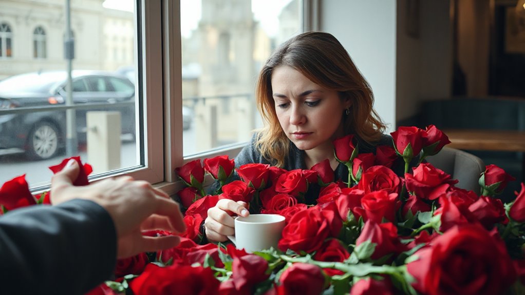 love bombing s emotional control