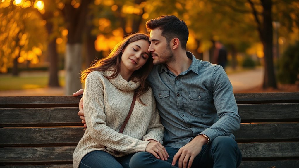 love feels instantly understood