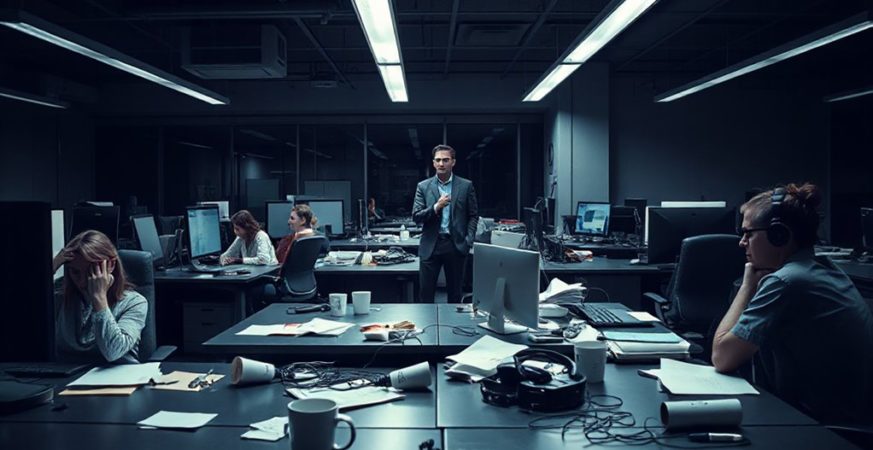 poor internal communication costs