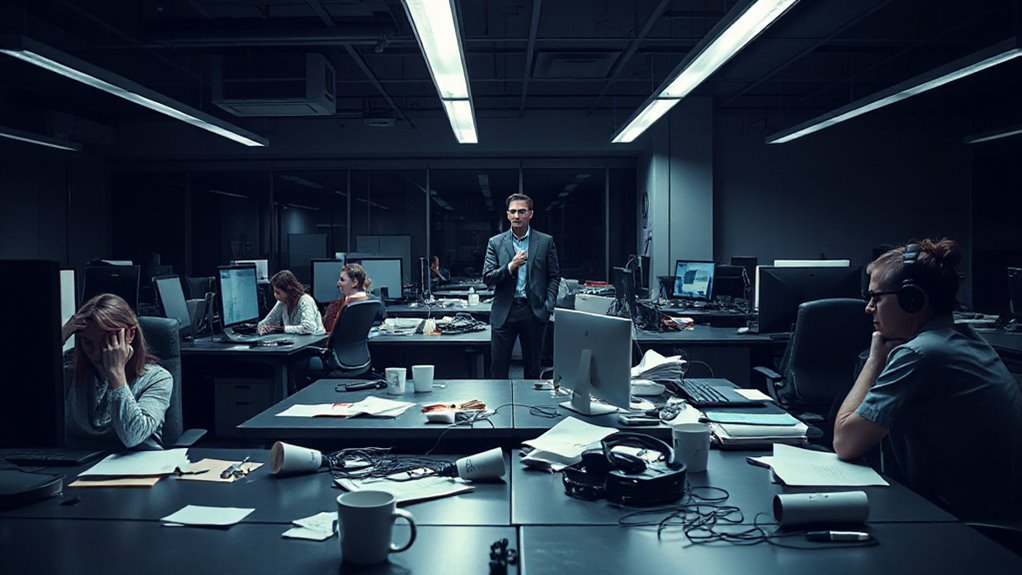 poor internal communication costs