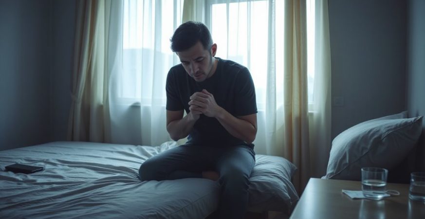 regretful men second guess exits