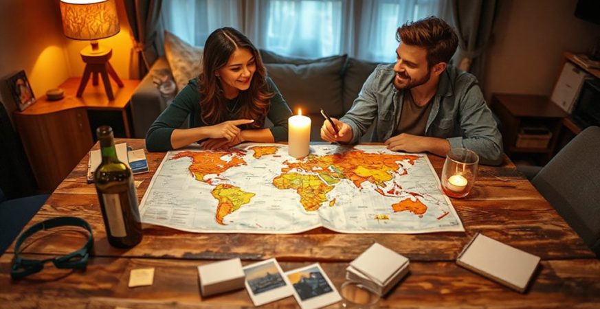 romantic date night deeper connection