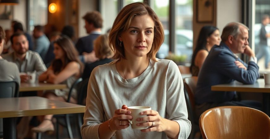 single women as social problem