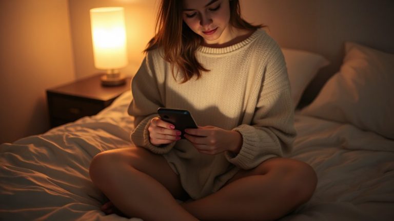 skipped dating sexting attraction