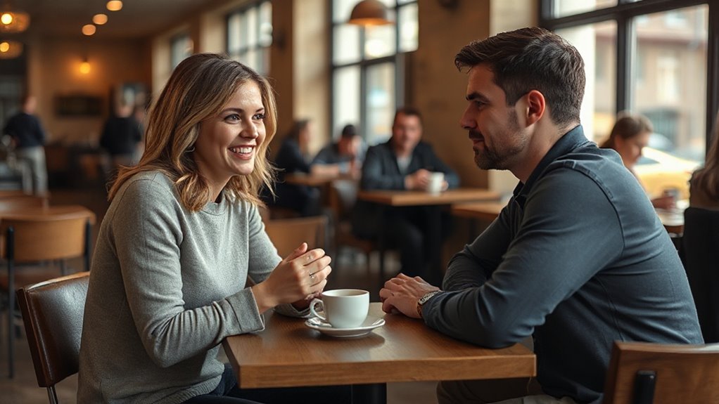 smarter flirting misread response