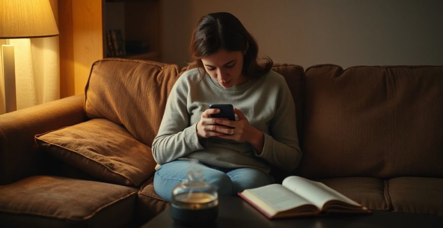social and touch starvation coping
