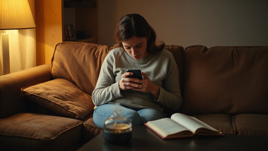 social and touch starvation coping