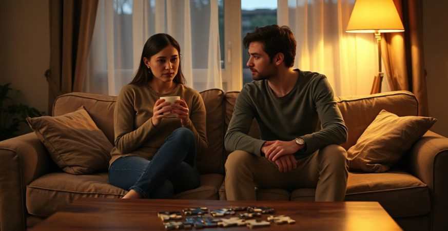 two year situationship commitment question