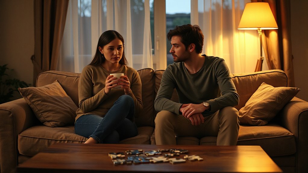 two year situationship commitment question