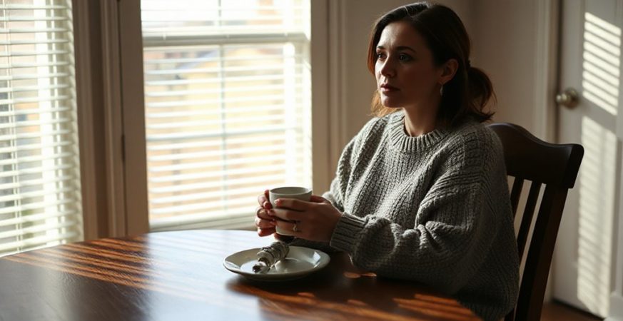 divorce still hurts alone
