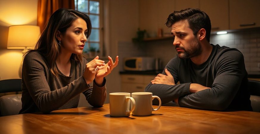 men misread emotional communication