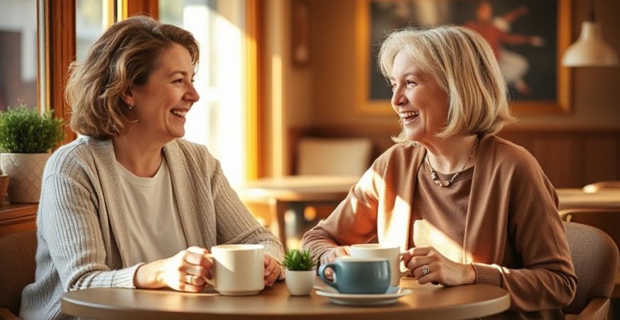 over 50 find genuine connection