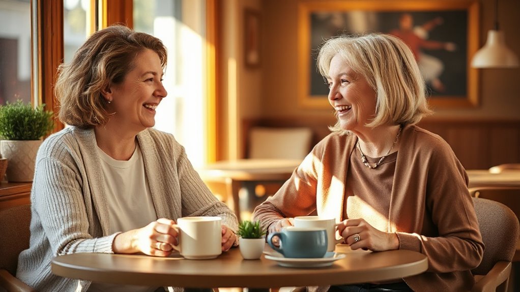 over 50 find genuine connection