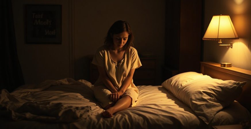aging women sex disruptions