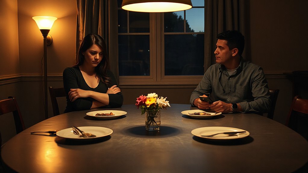 communication failure erodes trust