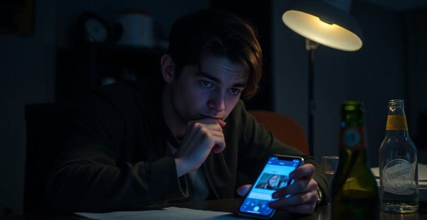 dating apps bias toward women