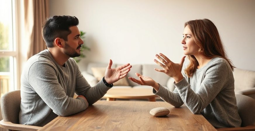 gottman therapy resolves couple conflict