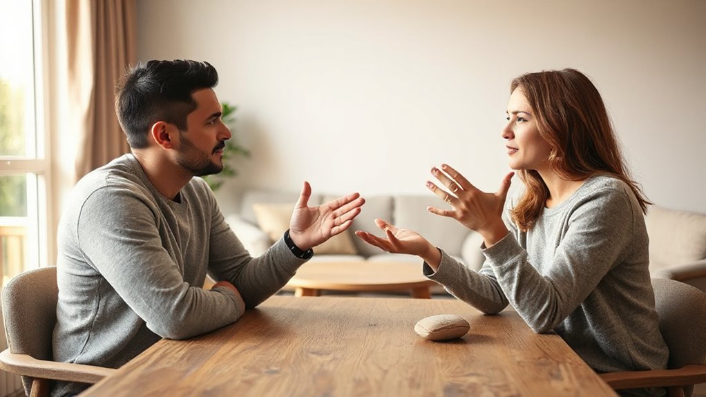 gottman therapy resolves couple conflict