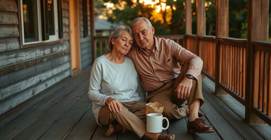 quiet love deepens over time