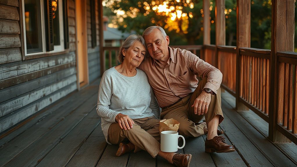 quiet love deepens over time