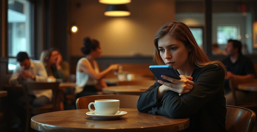 transactional dating app burnout