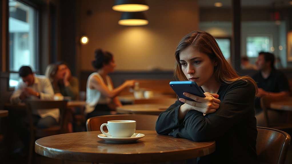 transactional dating app burnout