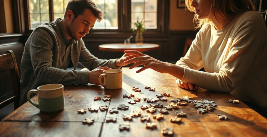 universal metrics fail for love