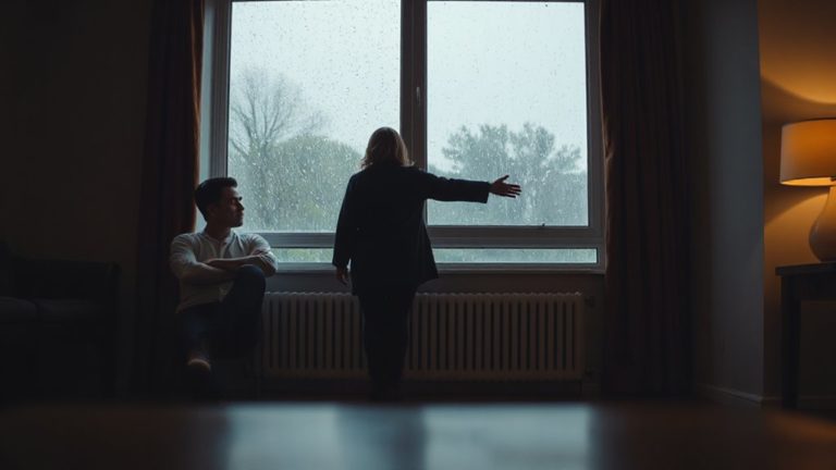 avoidant partners fear intimacy
