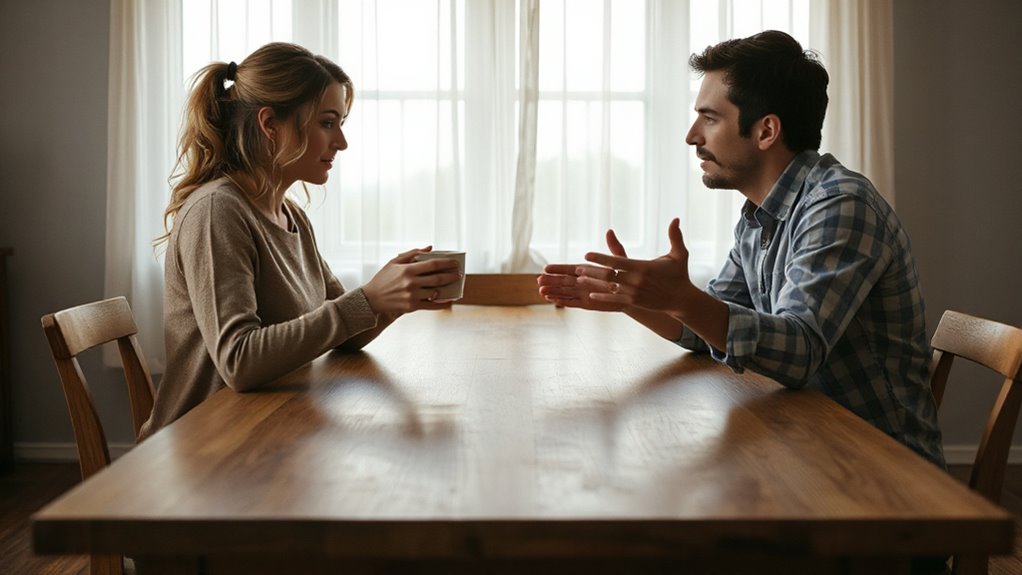 fixing trust after infidelity