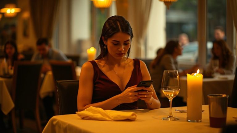 second date without confirmation