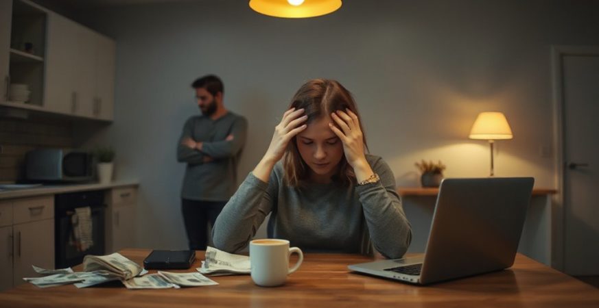 stress and anger reduce desire