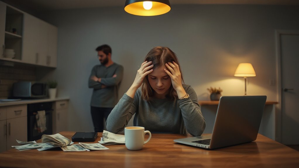 stress and anger reduce desire